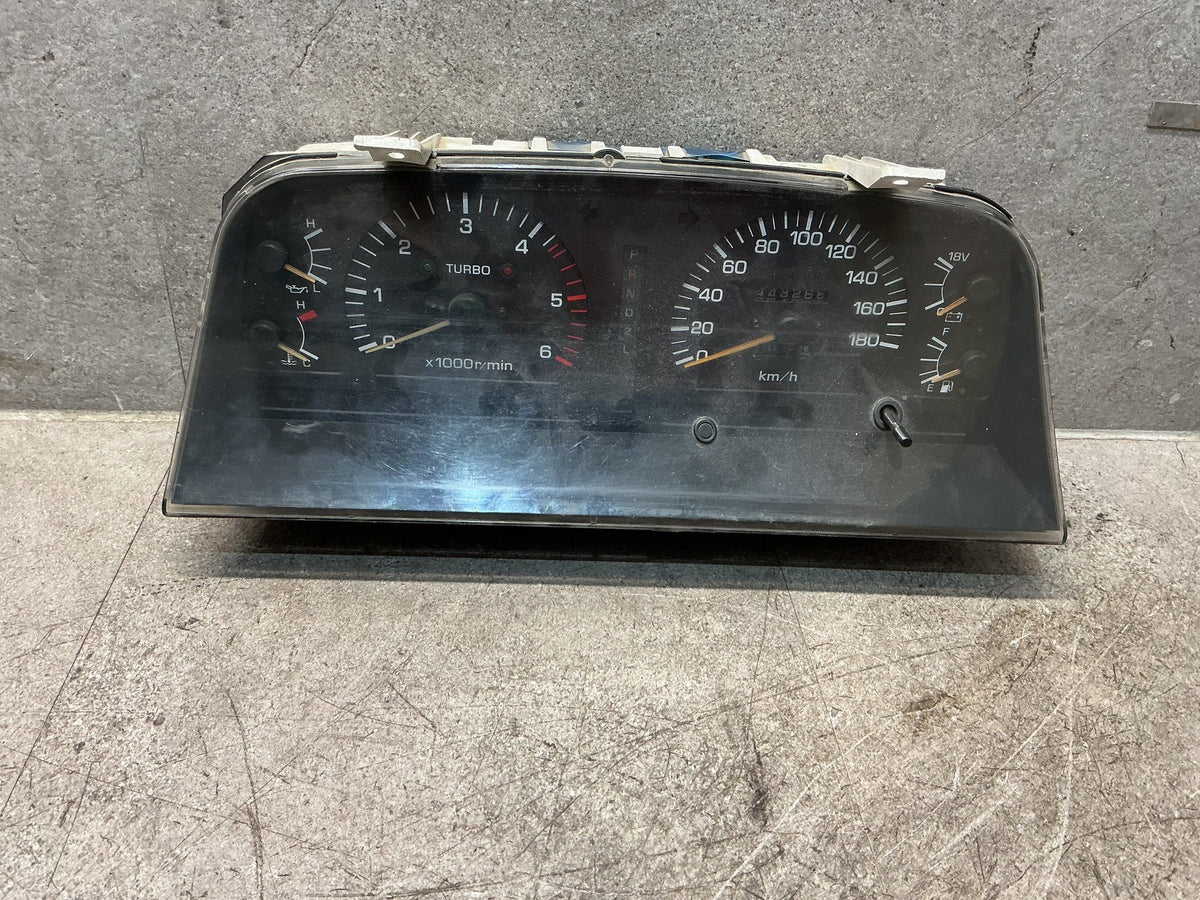 1993 Toyota Land Cruiser HDJ81 - Instrument Cluster - (TAG18525)