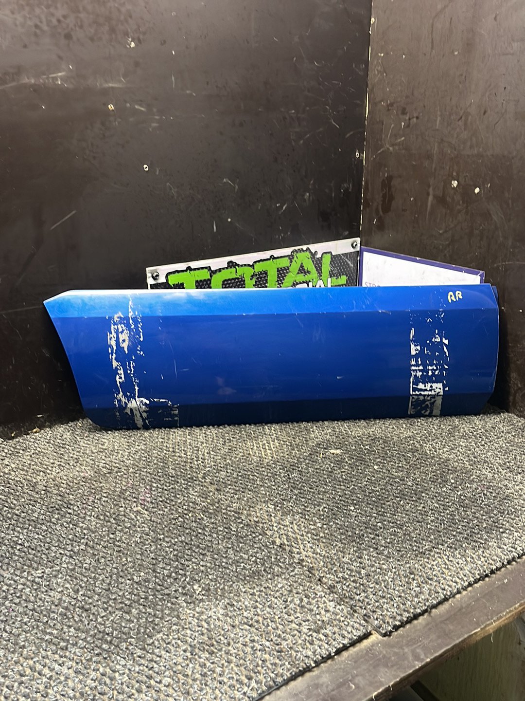 2007 Ford Territory- Right Rear Door Moulding- (TAG8814)