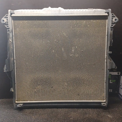 2011-2015 Ford Ranger PXI- Radiator- (TAG8949)