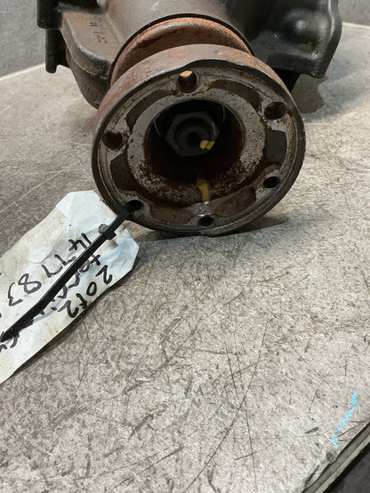 2012 Ford Territory- Rear Differential Head- (TAG17519)