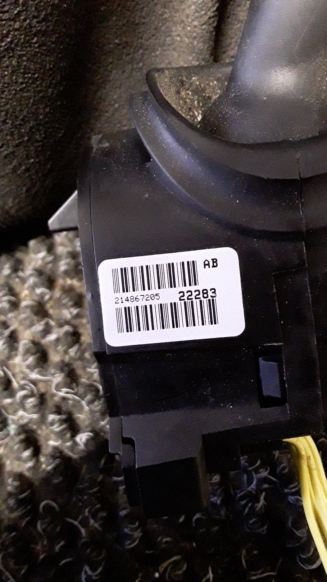 2008-2020 Dodge Journey JC- Indicator Stalk- (TAG6845)