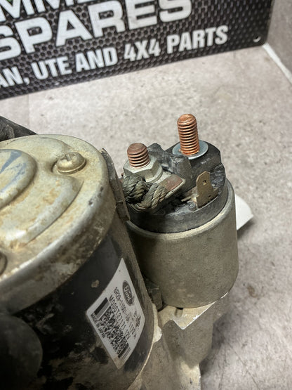 2013 Ford Territory- Starter Motor- (TAG14874)