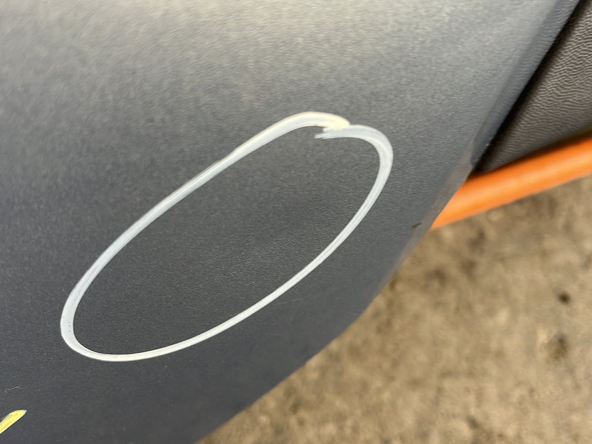 2010 Holden Captiva 7- Left Front Guard- (TAG8599)
