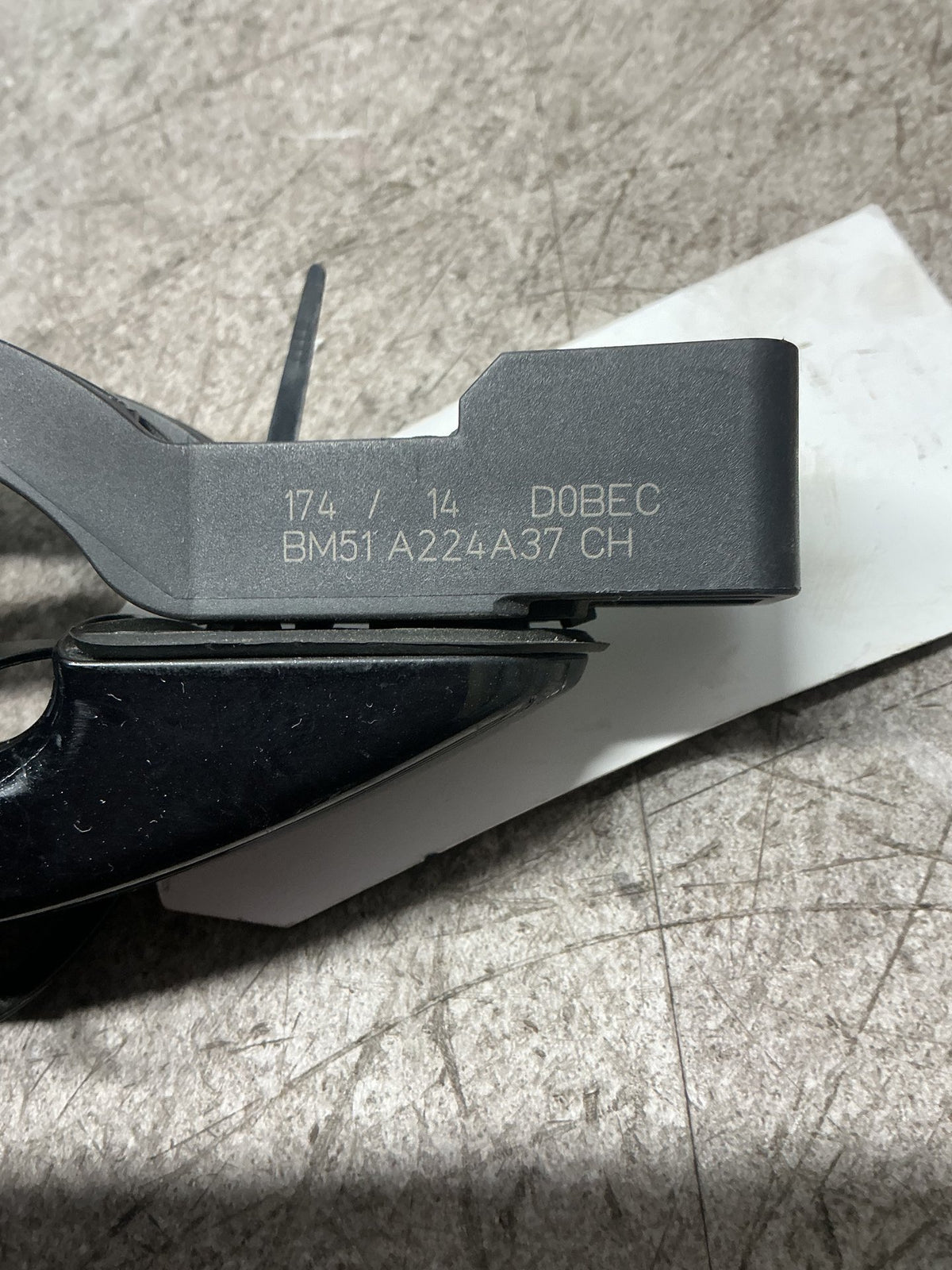 2015 Ford Kuga- Left Rear Door Exterior Handle- (TAG17052)