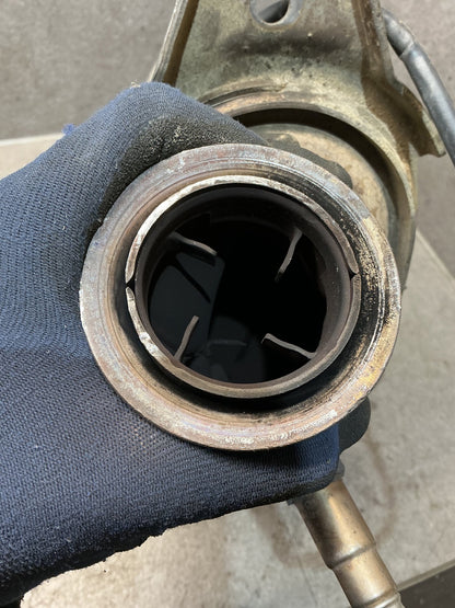 2013 Volkswagen Amarok- Particulate Filter/DPF- (TAG17454)