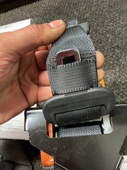 2017 Suzuki Vitara 3W156- Left Rear Seat Belt- (TAG10909)