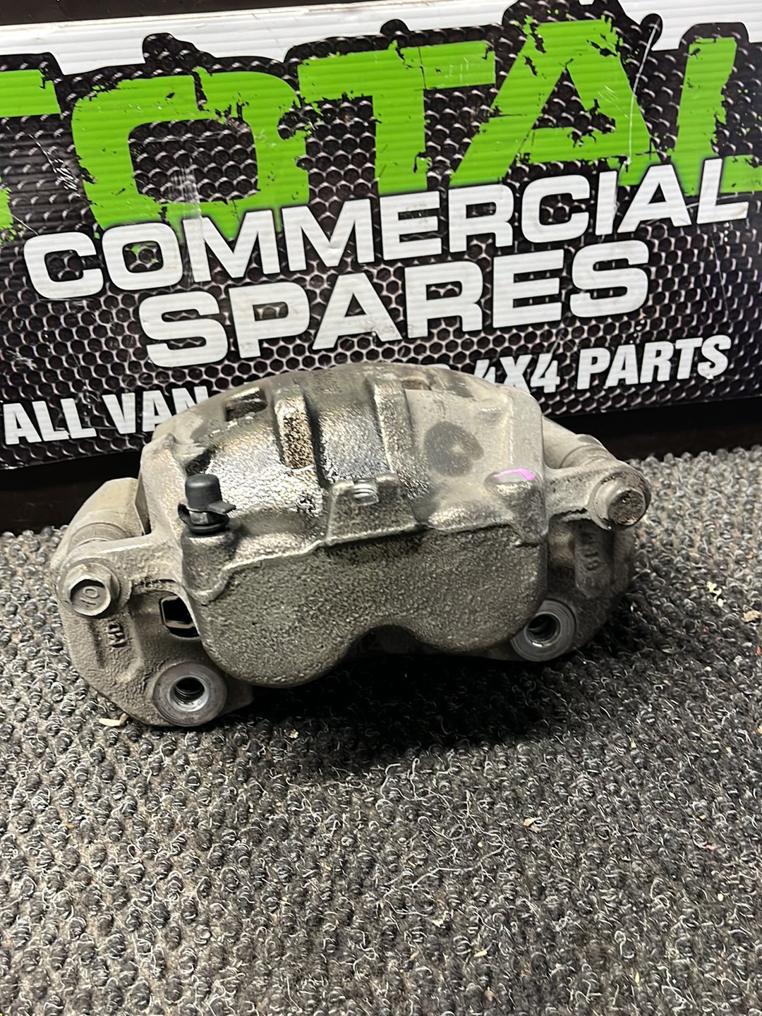 2017 Holden Captiva- Left Front Caliper- (TAG7875)