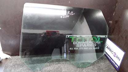 2008-2020 Dodge Journey JC- Left Rear Door Window- (TAG6819)