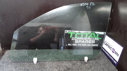 Left Front Door Glass- (TAG6328), M2H3, 2006, Mitsubishi, Outlander, II CW*W
