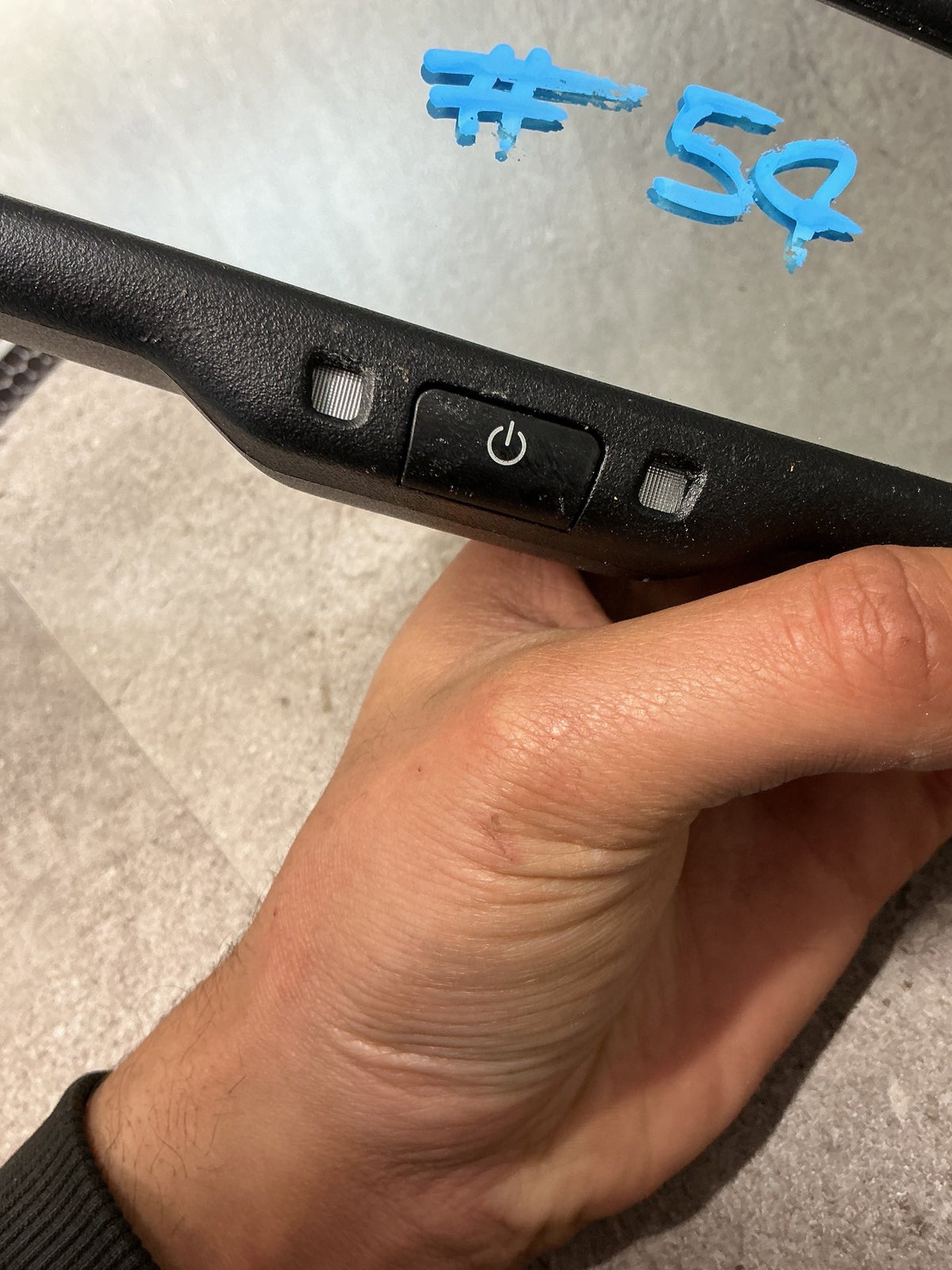 2015-2020 Jeep Renegade B1- Interior Mirror- (TAG12302)