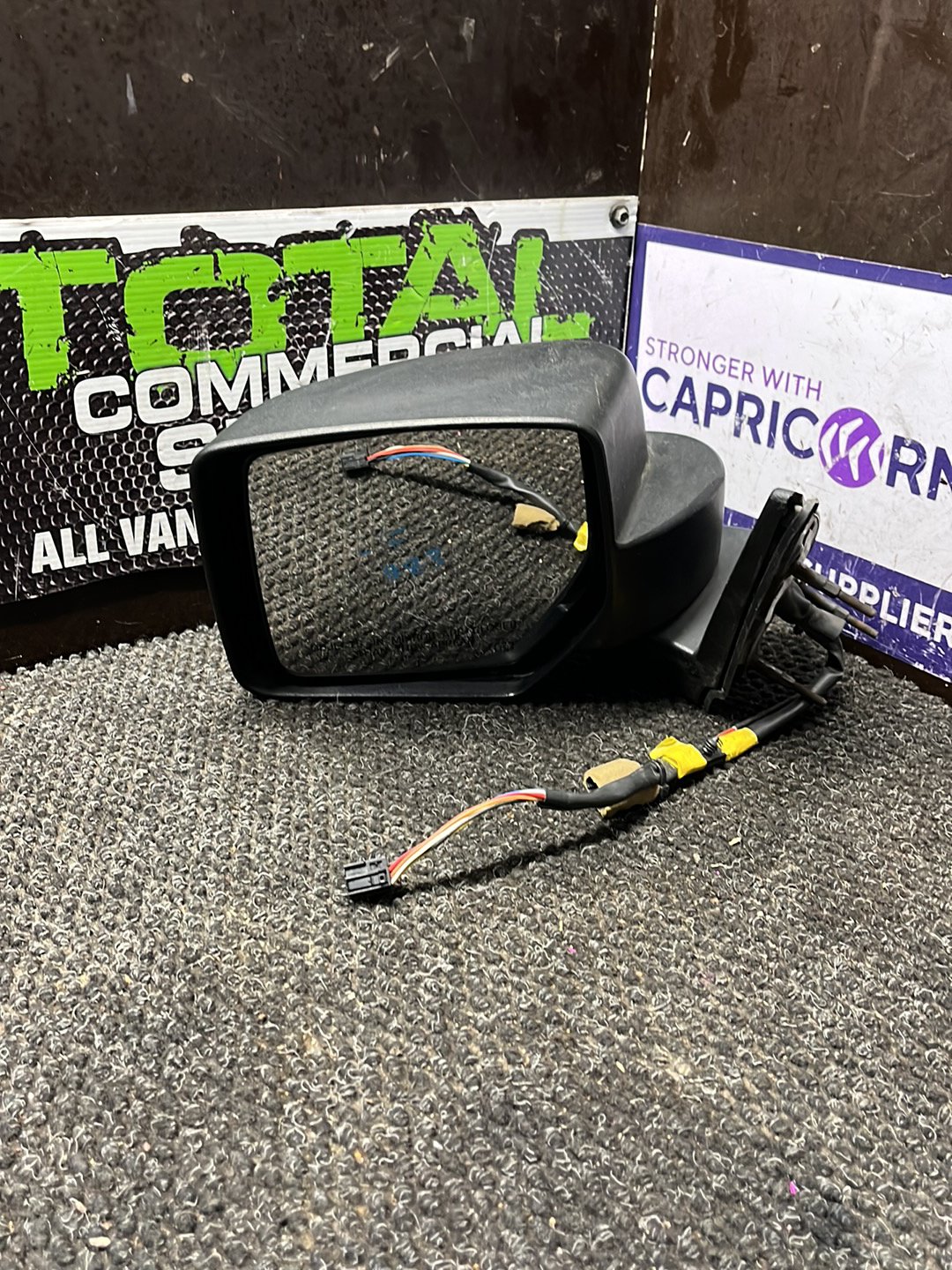 2007 Dodge Nitro KA- Left Door Mirror- (TAG9385)