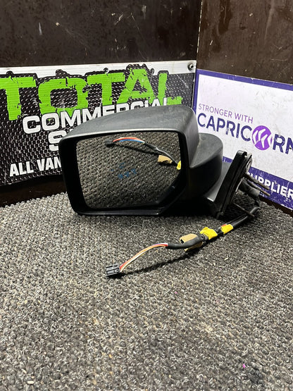 2007 Dodge Nitro KA- Left Door Mirror- (TAG9385)