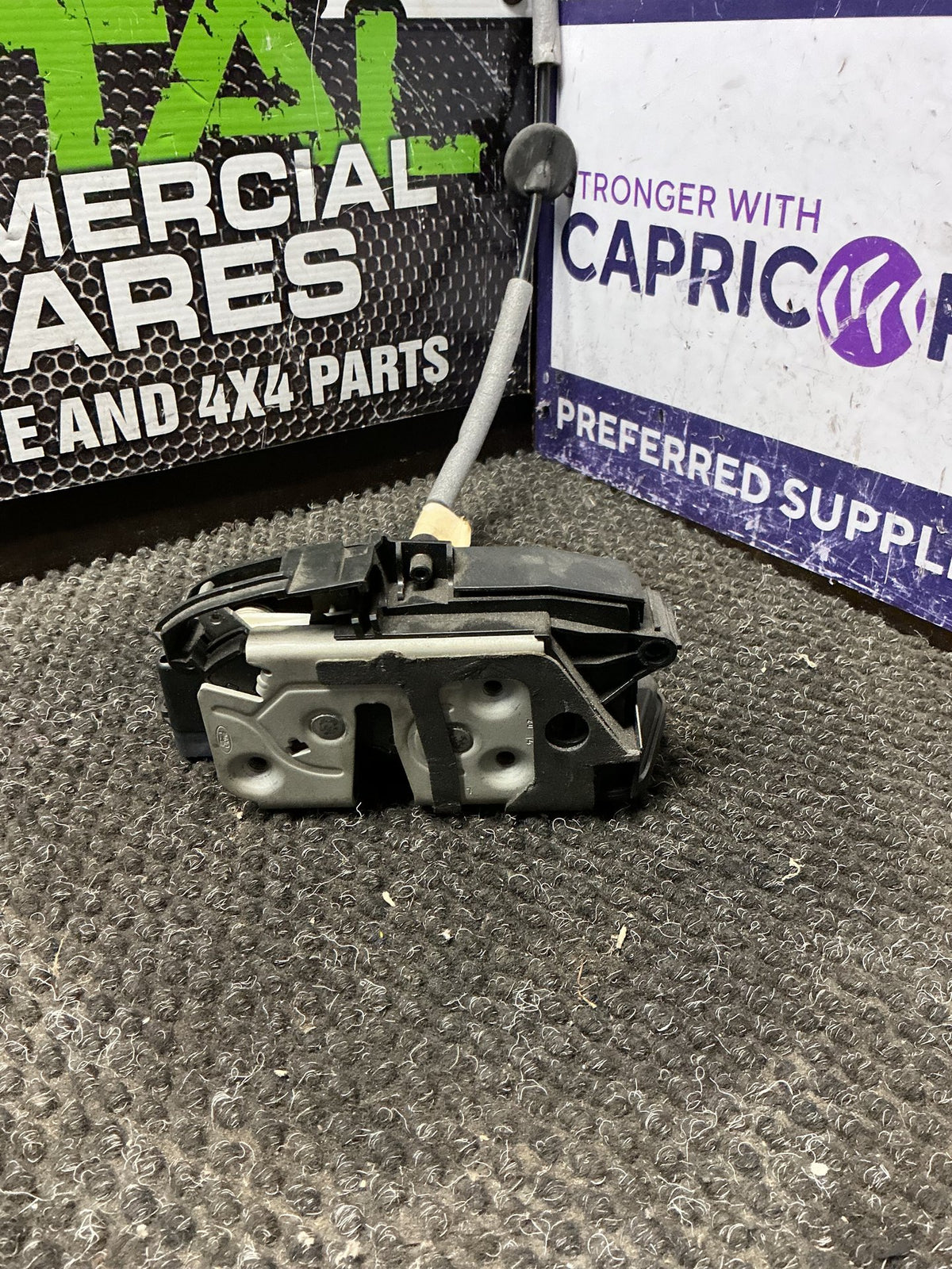2015 Ford Kuga- Left Rear Door Lock Actuator- (TAG10641)