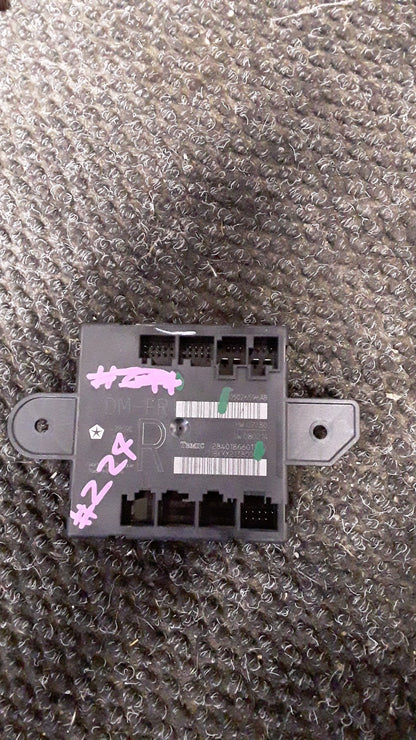 2008-2020 Dodge Journey JC- Right Front Door Control Module- (TAG6856)
