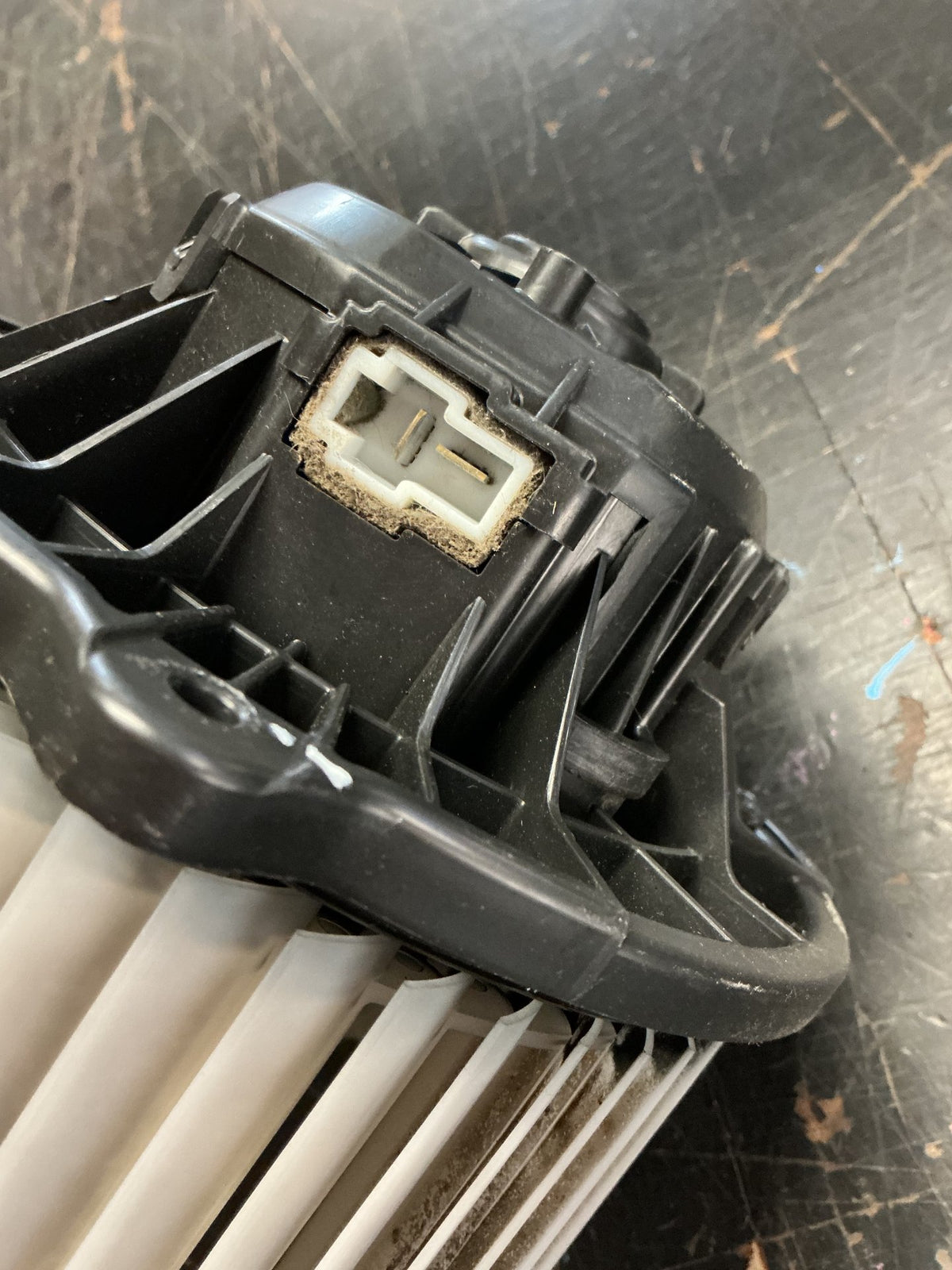 2014 Ford Ranger- Heater Fan Motor- (TAG14793)