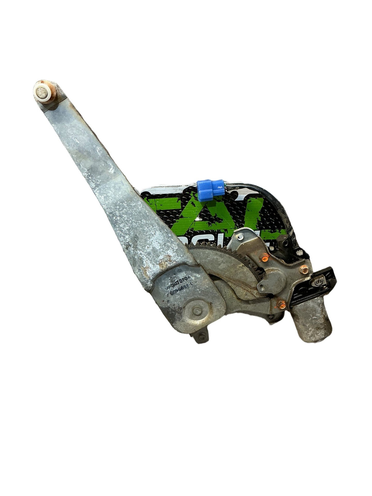 1999-2006 Mazda B-Series UN- Left Rear Window Regulator/Motor- (TAG16343)