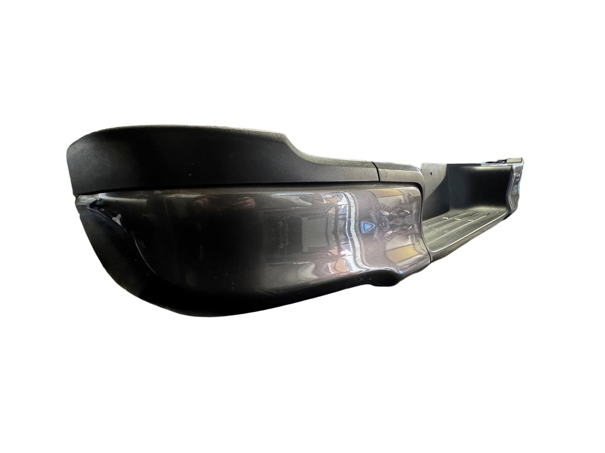 Toyota Hilux N80 - Rear Bumper - (TAG19602)