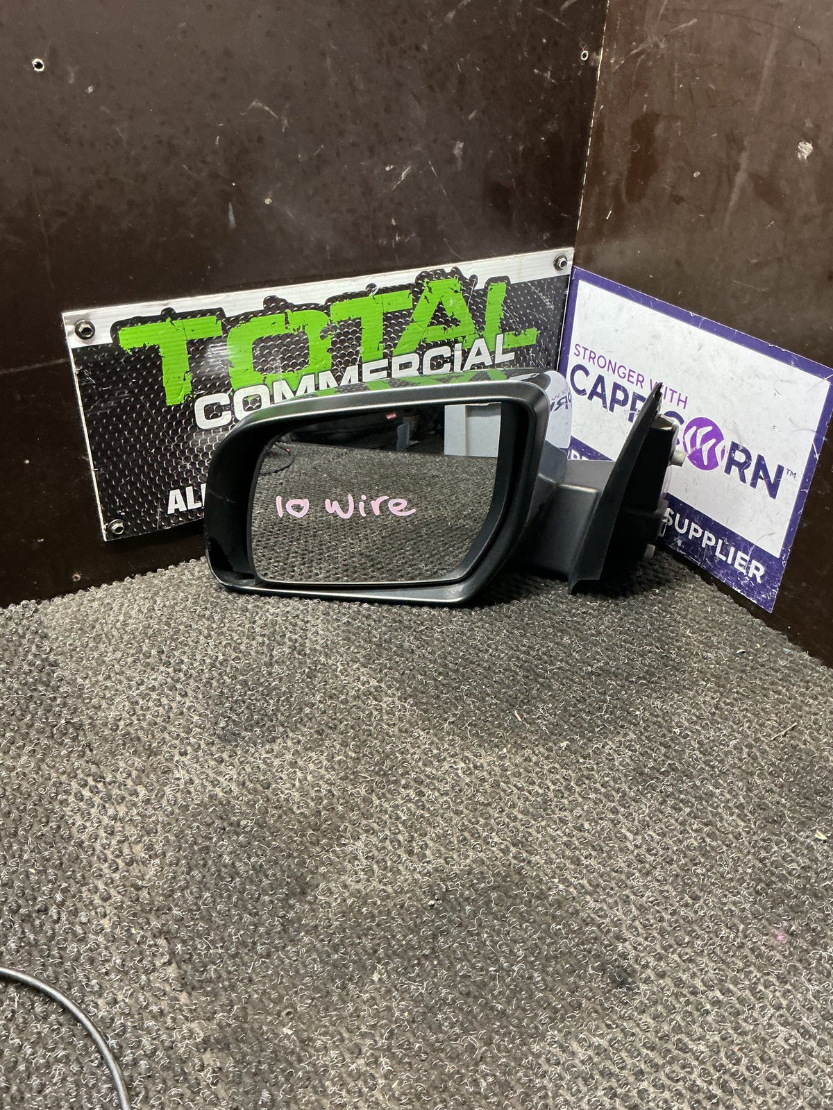 2014 Ford Ranger- Left Door Mirror- (TAG11007)