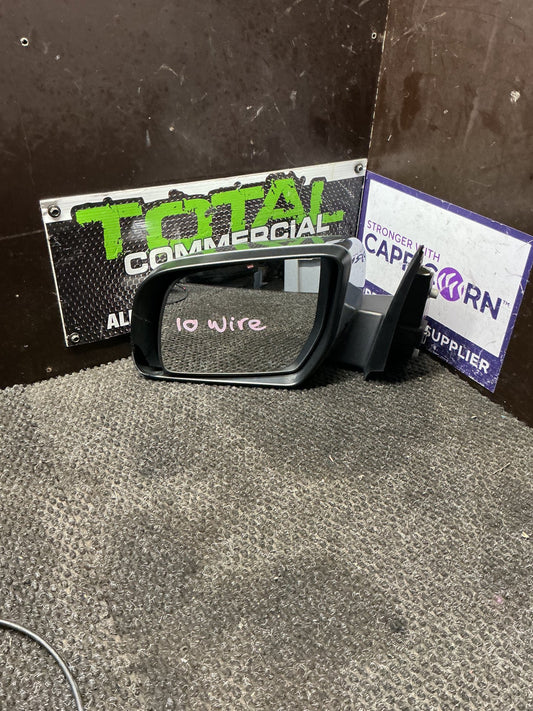 2014 Ford Ranger- Left Door Mirror- (TAG11007)