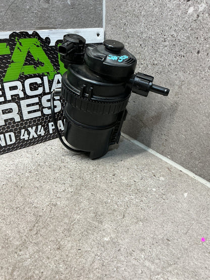 2014 Toyota Hilux- Fuel Filter Primer Pump- (TAG14072)