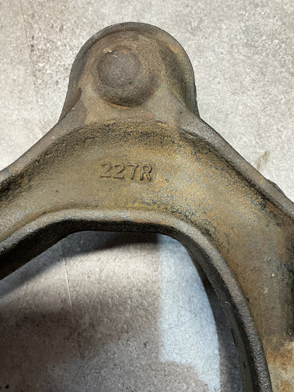 Right Front Upper Control Arm- (TAG11770), 1996, Toyota, Hiace, IV H100