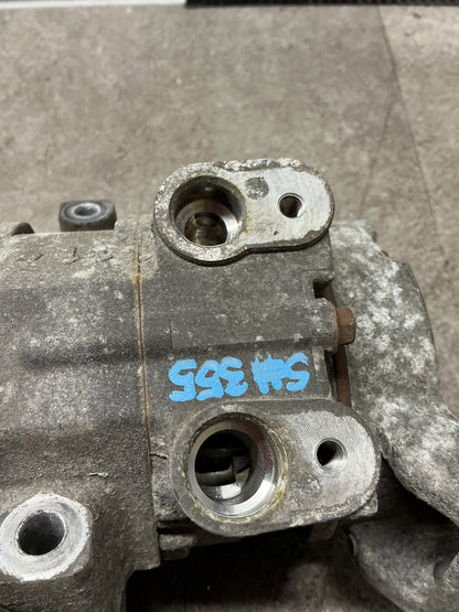 2014 Toyota Hilux- A/C Compressor- (TAG14070)