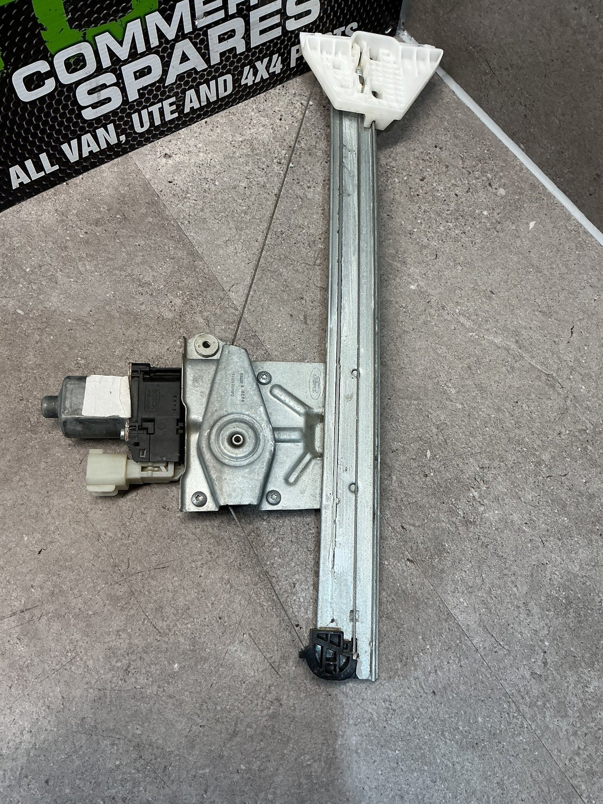 2016-2018 Ford Escape ZG- Left Rear Window Regulator/Motor- (TAG12058)