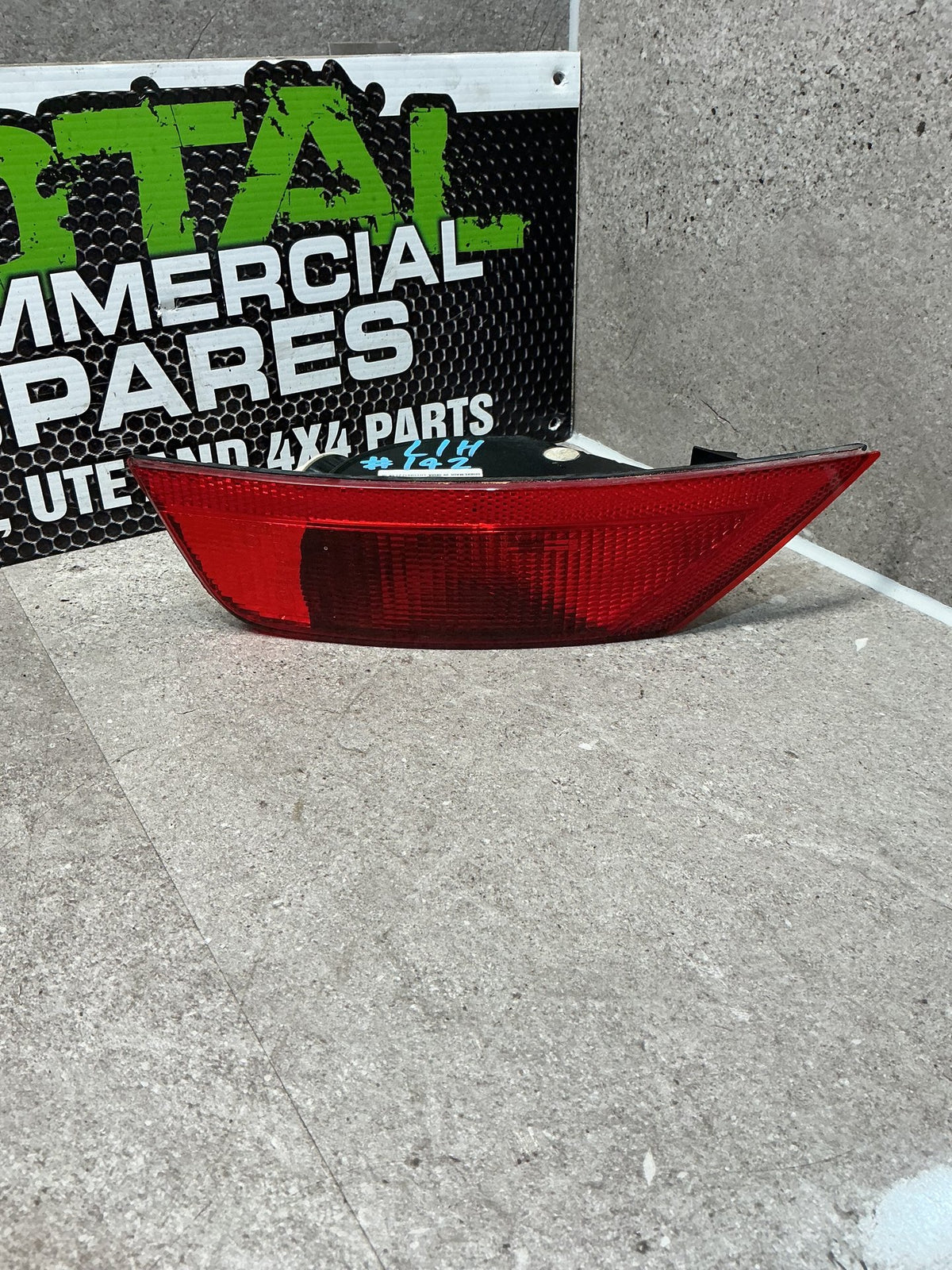 2016-2018 Ford Escape ZG- Left Rear Bumper Light- (TAG12055)