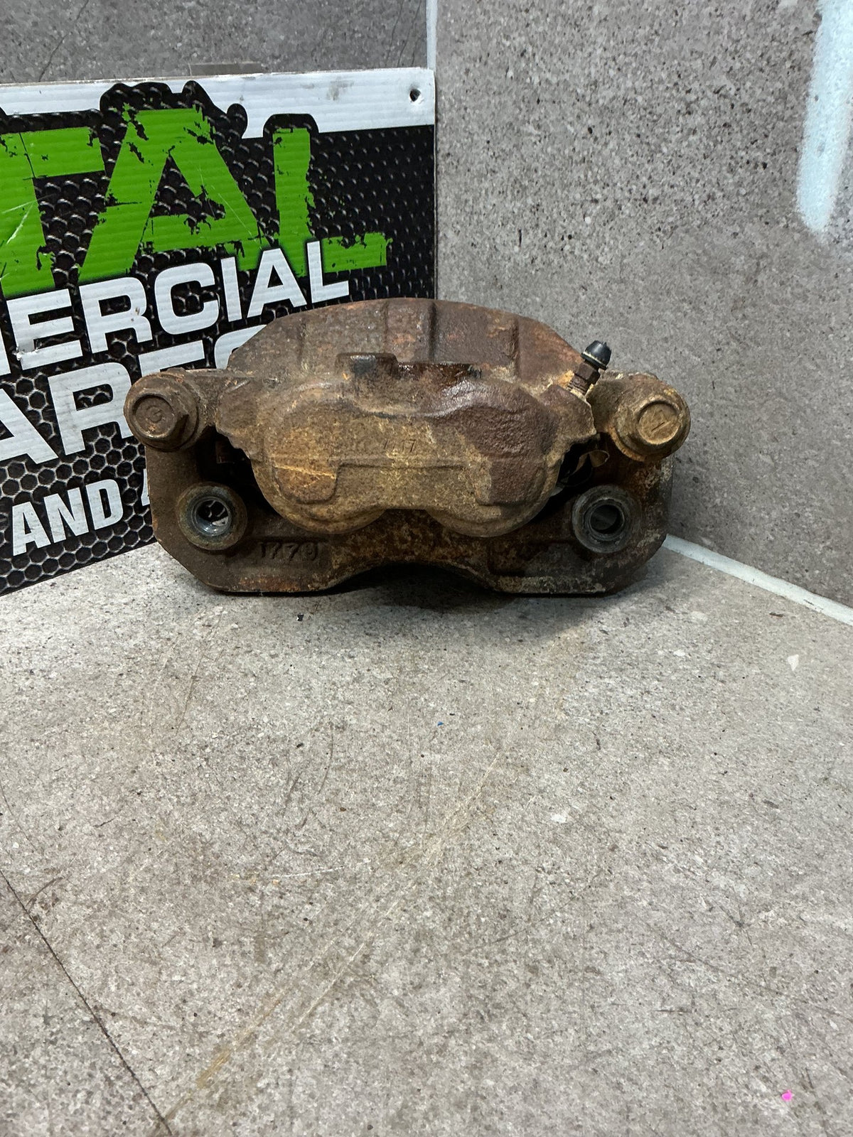 1998 Mazda B-Series UF- Left Front Caliper- (TAG14022)