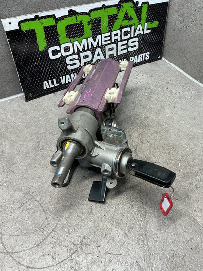 2011 Ford Territory 3W126- Ignition With Key- (TAG14303)