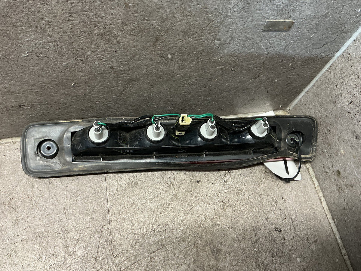 2016 Isuzu D-Max LX - High Level Stoplight - (TAG18230)
