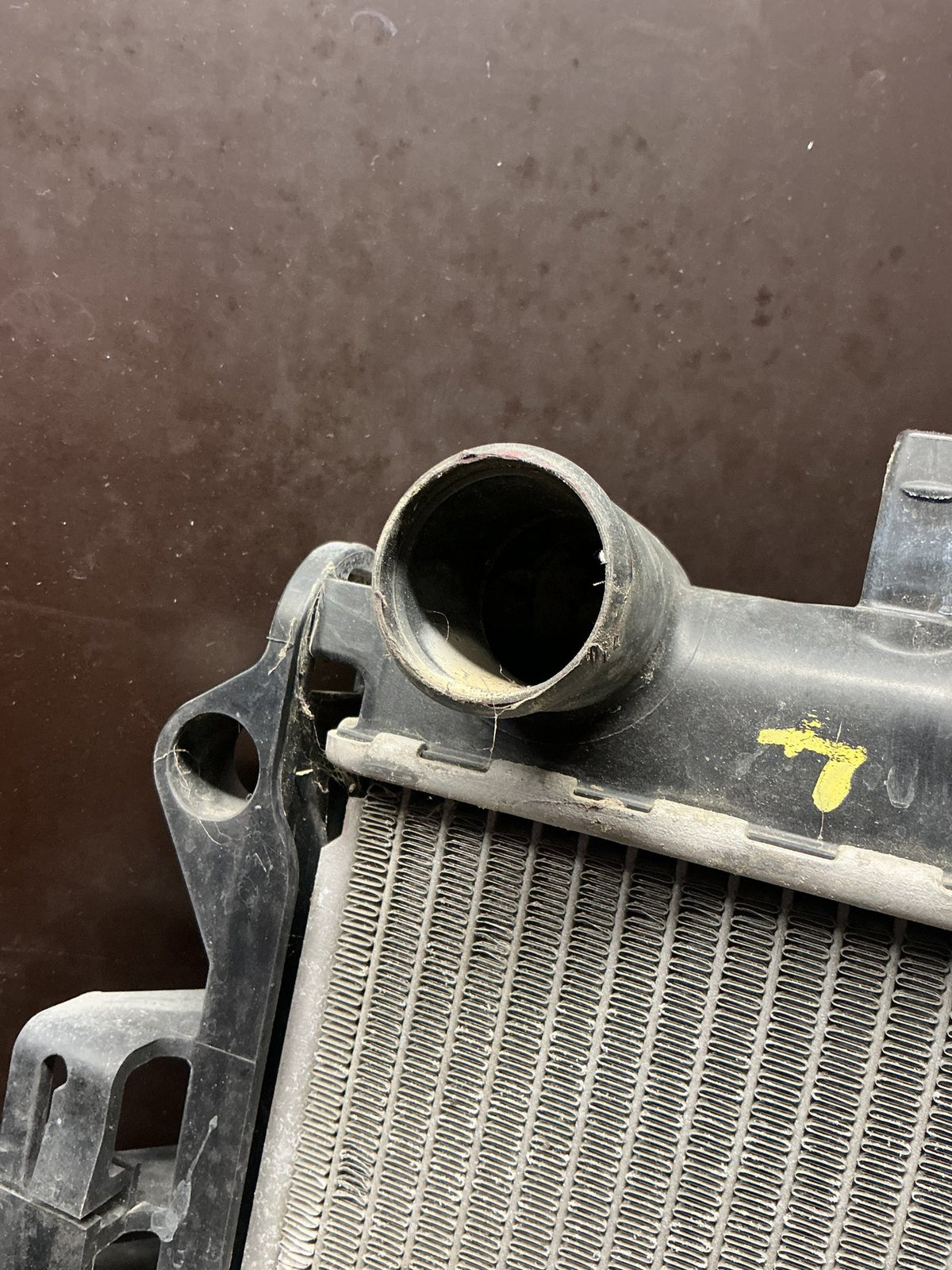 2012-2013 Holden Colorado RG- Radiator- (TAG11306)