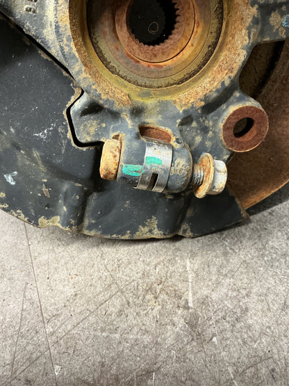 2014 Ford Kuga- Left Front ABS Hub- (TAG17463)