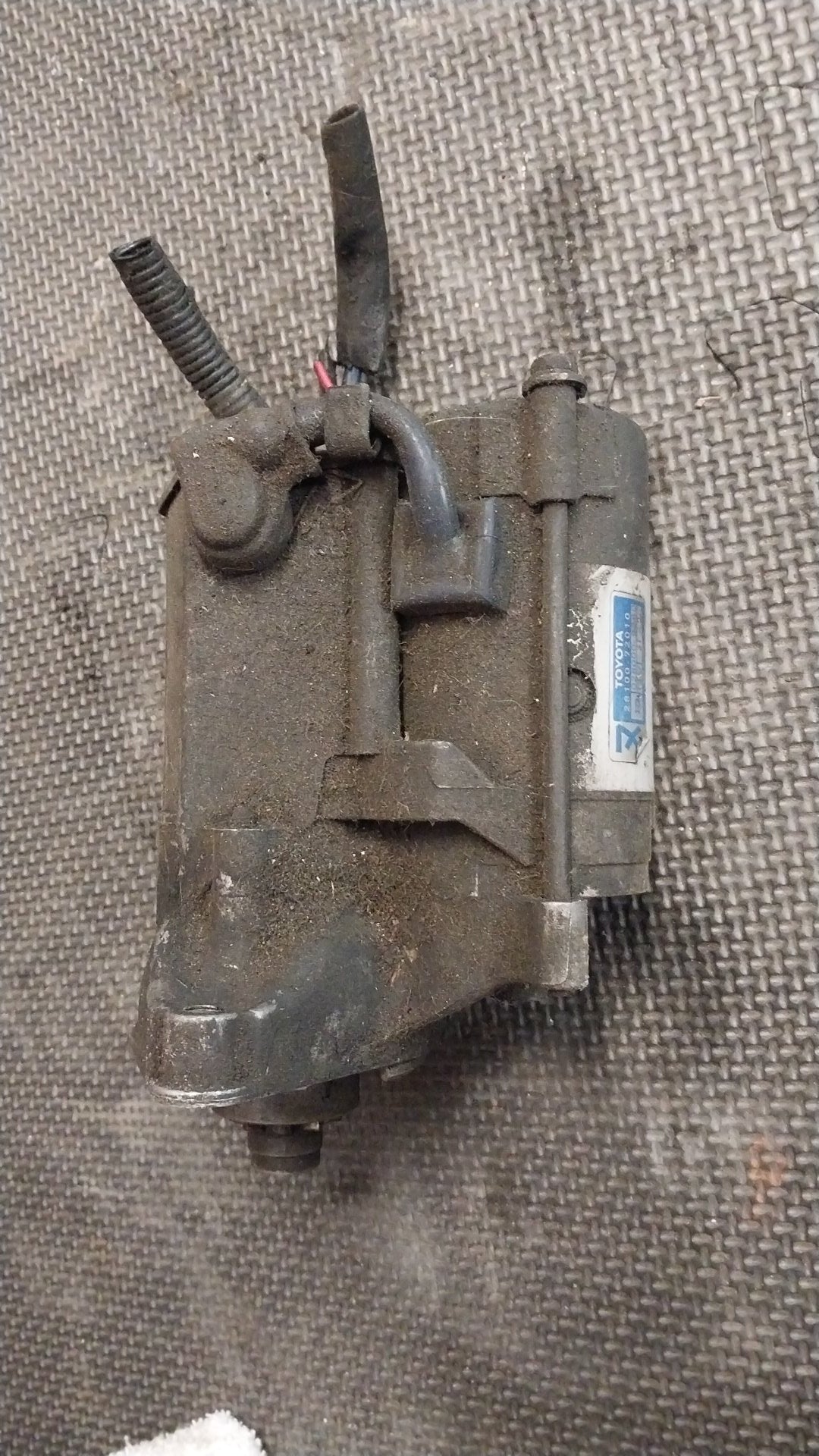 1984-1989 Toyota Hiace YH51- Starter Motor- (TAG964)