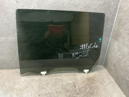 2019 Nissan Navara - Left Rear Door Glass - (TAG18501)