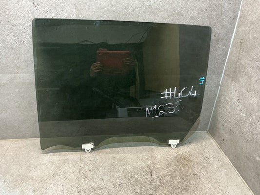 2019 Nissan Navara - Left Rear Door Glass - (TAG18501)