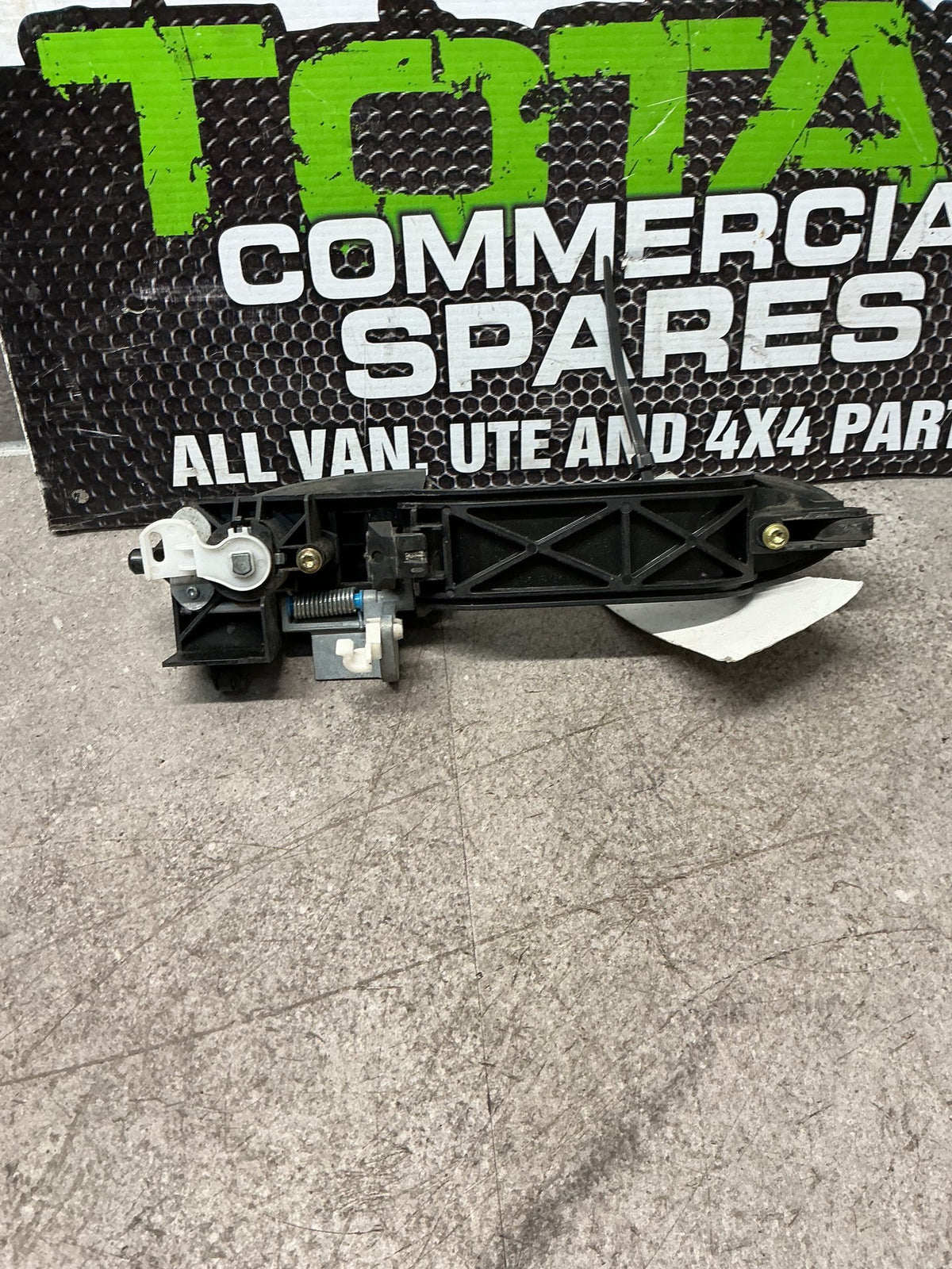 2013 Ford Territory- Right Front Door Exterior Handle- (TAG14803)