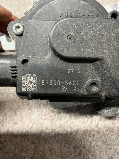 2018 Mitsubishi Outlander- Front Wiper Motor- (TAG17227)