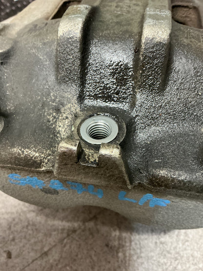 2015 Holden Captiva 7- Left Front Caliper- (TAG15117)