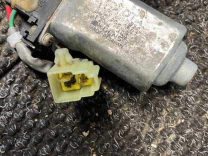 1998 Toyota Land Cruiser FZJ80- Right Front Window Regulator/Motor- (TAG7566)