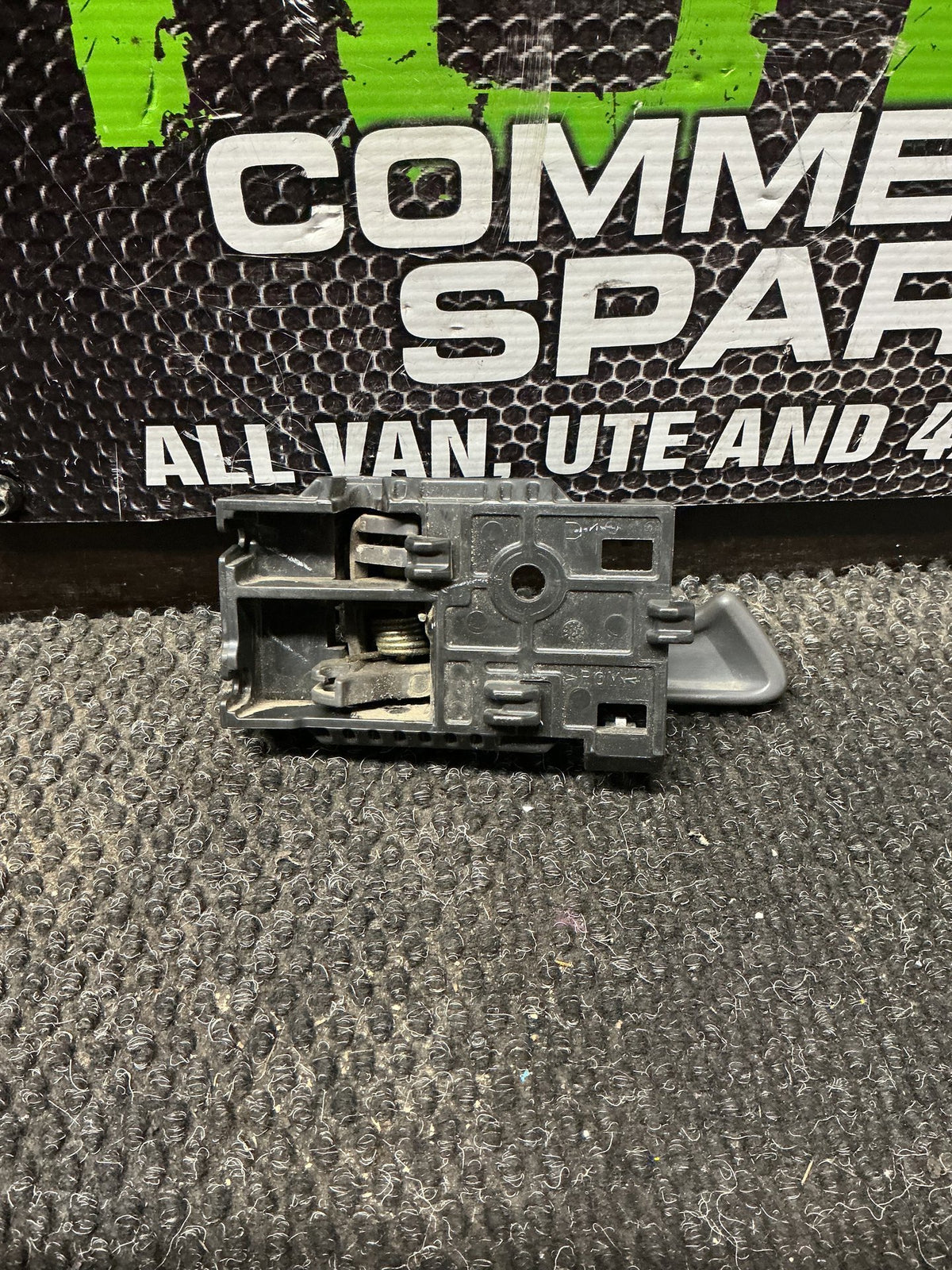 2003-2006 Holden Rodeo RA TFR77- Right Rear Door Interior Handle- (TAG11185)