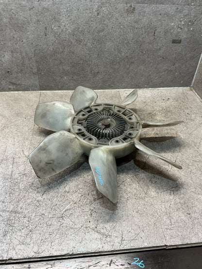 1997 Toyota Land Cruiser Prado KZJ95 - Viscous Fan - (TAG18567)