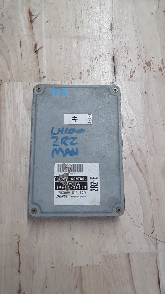 1995-2005 Toyota Hiace RCH12- ECU- (TAG915) PN: 8966126600