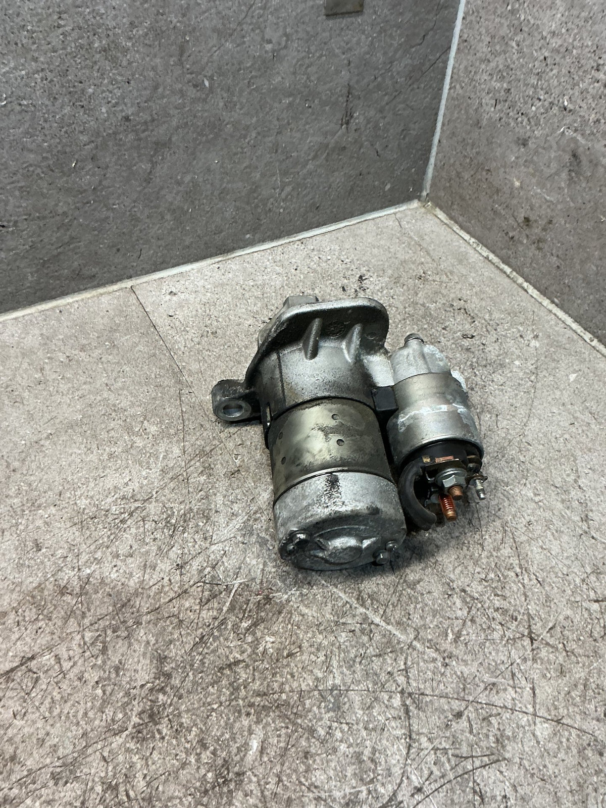 2009 Nissan X-Trail NT31 - Starter Motor - (TAG18082)
