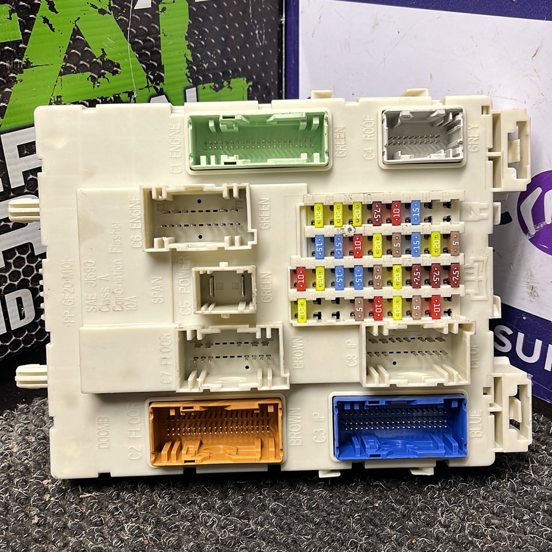 2012-2019 Ford Kuga MK2- Body Control Module- (TAG7780)