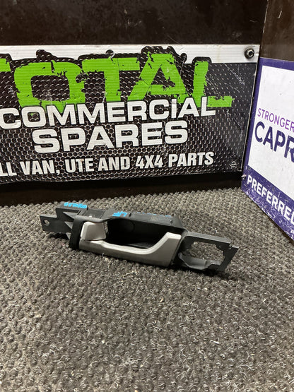 2015 Holden Captiva 7- Left Front Door Interior Handle- (TAG10135)