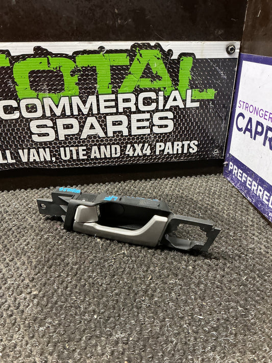 2015 Holden Captiva 7- Left Front Door Interior Handle- (TAG10135)