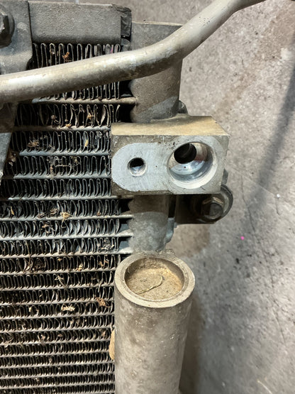 2003 Suzuki Grand Vitara SQ420W - A/C Condenser - (TAG17892)