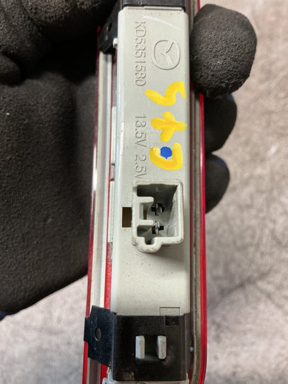 2013 Mazda CX-5 - High Level Stoplight - (TAG18233)
