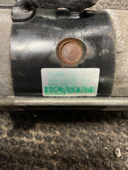 2011-2015 Ford Ranger PXI - Starter Motor - (TAG11464)